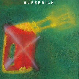 Cover "Mixer", Superbilk CD Superbilk 1995, Stefan Kürten